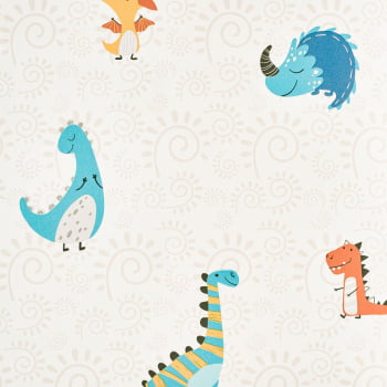 Papel de Parede Billund Kids (LANÇAMENTO) BIL-WJK005-2