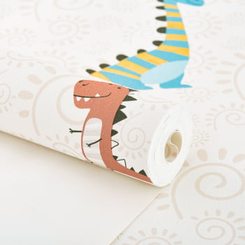 Papel de Parede Billund Kids (LANÇAMENTO) BIL-WJK005-2