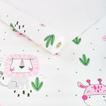 Papel de Parede Billund Kids (LANÇAMENTO) BIL-WJK008-2