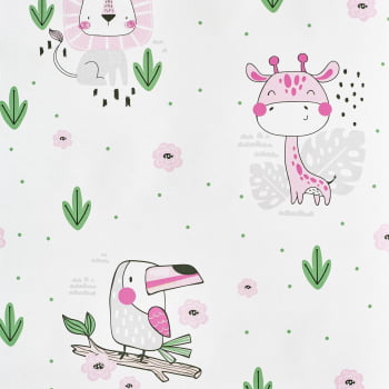 Papel de Parede Billund Kids (LANÇAMENTO) BIL-WJK008-2