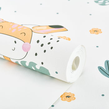 Papel de Parede Billund Kids (LANÇAMENTO) BIL-WJK008-3