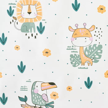 Papel de Parede Billund Kids (LANÇAMENTO) BIL-WJK008-3
