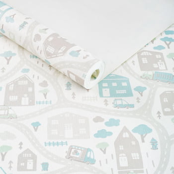 Papel de Parede Billund Kids (LANÇAMENTO) BIL-WJK031
