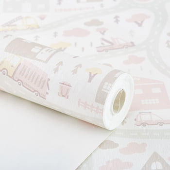 Papel de Parede Billund Kids (LANÇAMENTO) BIL-WJK032