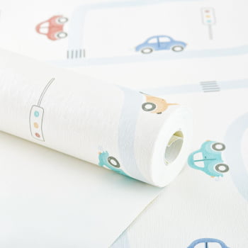 Papel de Parede Billund Kids (LANÇAMENTO) BIL-WJK034