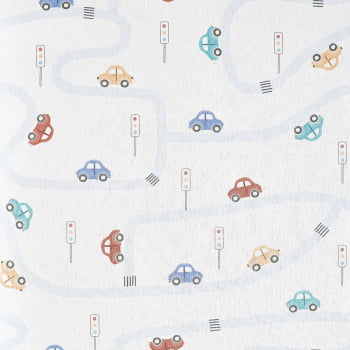 Papel de Parede Billund Kids (LANÇAMENTO) BIL-WJK034