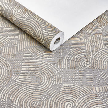 Papel de Parede Breeze BRE-YS-9713204 Geometrico