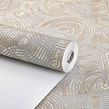 Papel de Parede Breeze BRE-YS-9713204 Geometrico