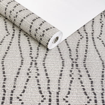 Papel de Parede Breeze BRE-ZY1101 Geometrico Pontilhado