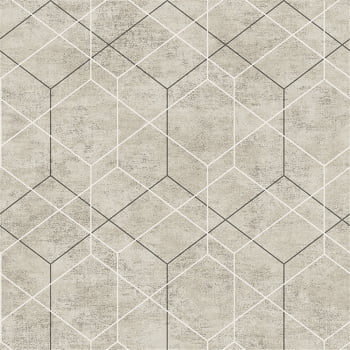 Papel de Parede Wallpaper - DZCO 02131 Geometrico