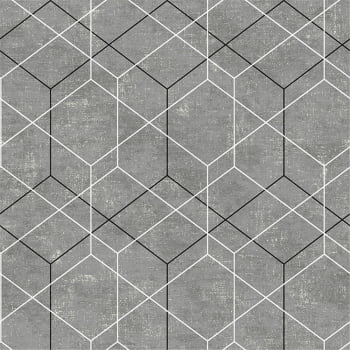 Papel de Parede Wallpaper - DZCO 02132 Geometrico