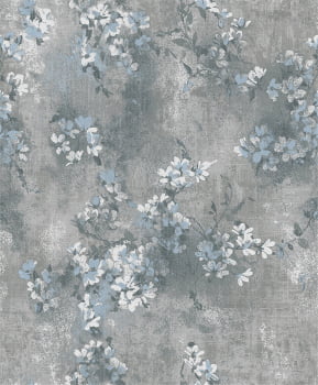 Papel de Parede Wallpaper - DZCO 12013 Florido