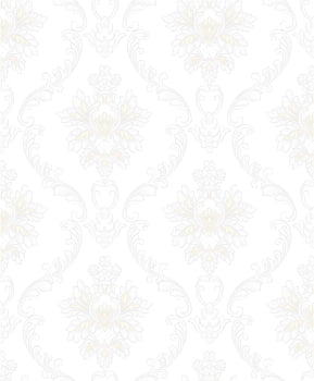 Papel de Parede Wallpaper - DZCO 57181 Arabesco