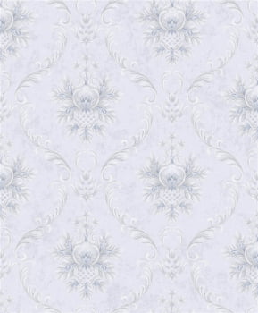 Papel de Parede Wallpaper - DZCO 57182 Arabesco