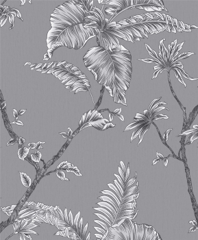 Papel de Parede Wallpaper - DZCO 77151 Folhagem