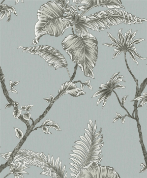 Papel de Parede Wallpaper - DZCO 77152 Folhagem