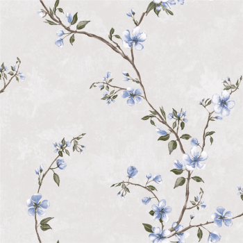 Papel de Parede Wallpaper - DZCO 95013 FLORIDO