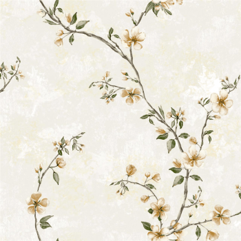 Papel de Parede Wallpaper - DZCO 950134 FLORIDO