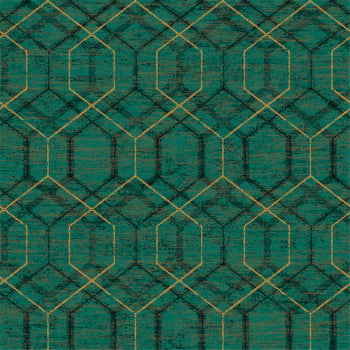 Papel de Parede Wallpaper - DZCO 97022 Geometrico