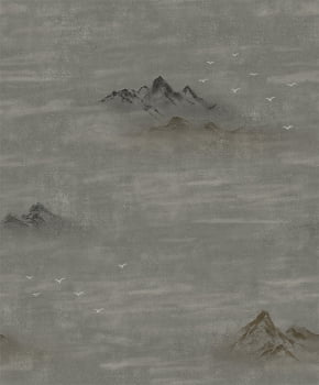 Papel de Parede Wallpaper - DZCO 99152 Montanhas