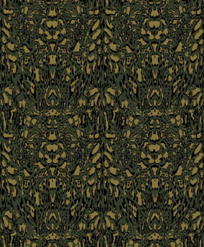 Papel de Parede Cores e Cenários  DZCC-000908 Arabesco