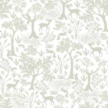 Papel de Parede DZMD-0401 Floresta