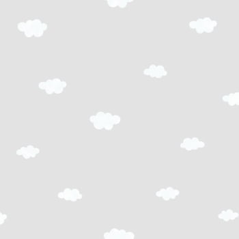 Papel de Parede DZMD-1204 Nuvens