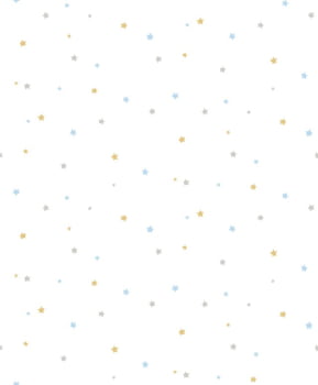 Papel de Parede DZMD-3301 Estrelas