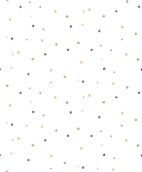 Papel de Parede DZMD-3303 Estrelas
