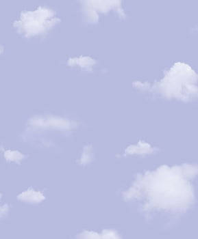Papel de Parede DZMD-4005 Nuvens