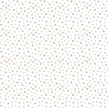 Papel de parede Floral  Coleção Infantil HAPPY 12338