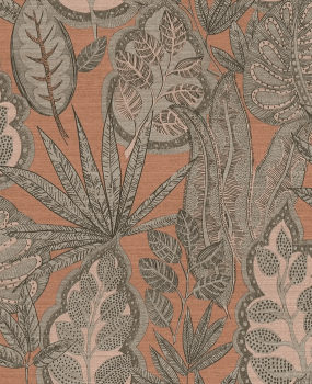 Papel de parede Folhagem/Floral Famous Garden 393462