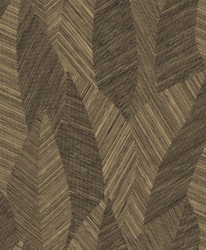 Papel de Parede Folhas DZENL-3209