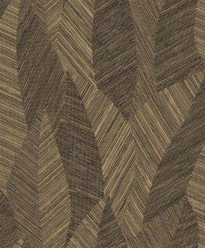Papel de Parede Folhas DZENL-3209
