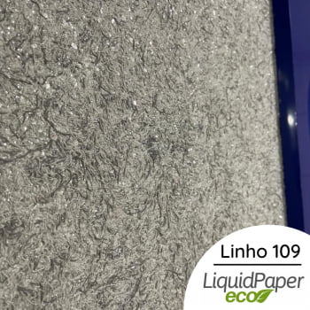 PAPEL DE PAREDE LIQUIDO LINHO 109