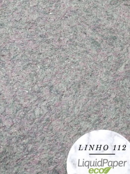 PAPEL DE PAREDE LIQUIDO LINHO 112