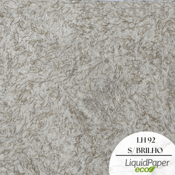 PAPEL DE PAREDE LIQUIDO LINHO 92 S/Brilho