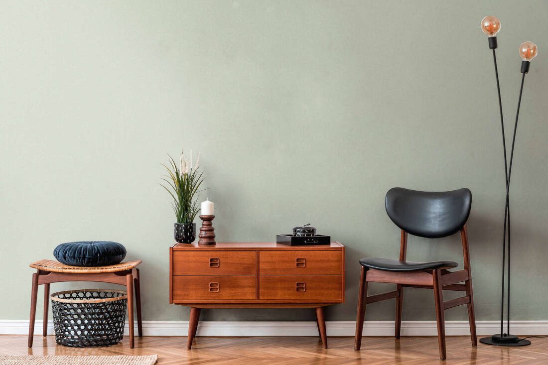 Papel de parede Liso Famous Garden 390402