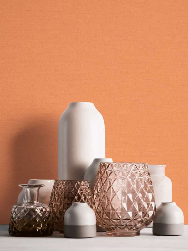 Papel de parede Liso Famous Garden 390973