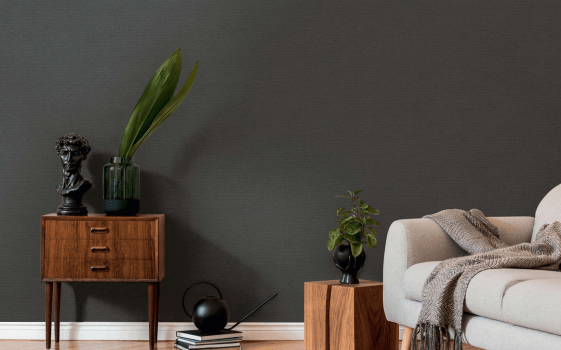 Papel de parede Liso Famous Garden 393522