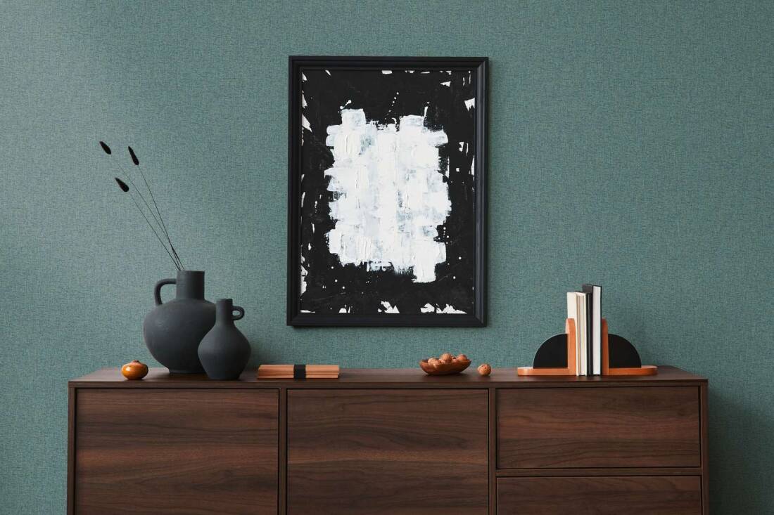 Papel de parede Liso Famous Garden 393542