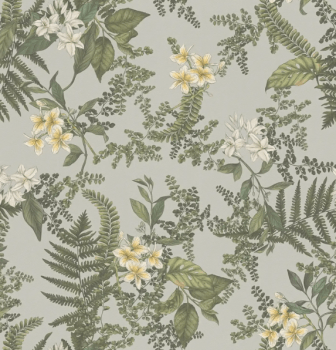 Papel de parede Liso Famous Garden 394242
