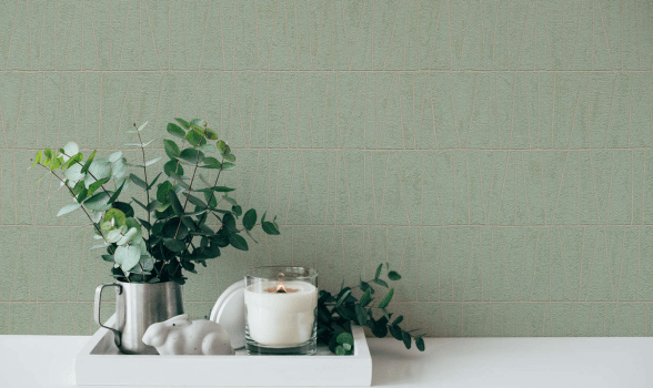 Papel de parede Liso Famous Garden 395061