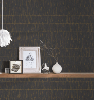 Papel de parede Liso Famous Garden 395063