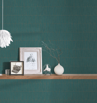 Papel de parede Liso Famous Garden 395064