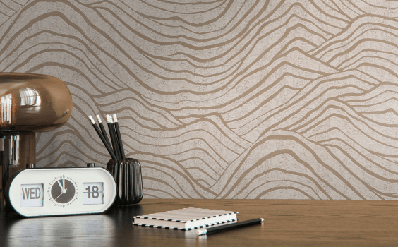 Papel de parede Liso Famous Garden 395071