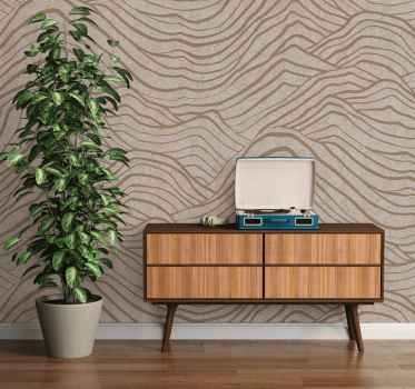 Papel de parede Liso Famous Garden 395071