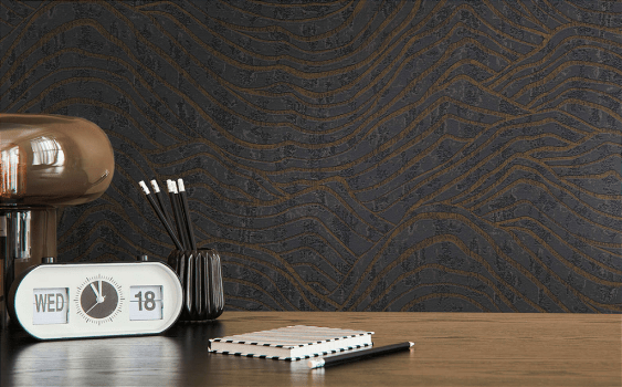 Papel de parede Liso Famous Garden 395073