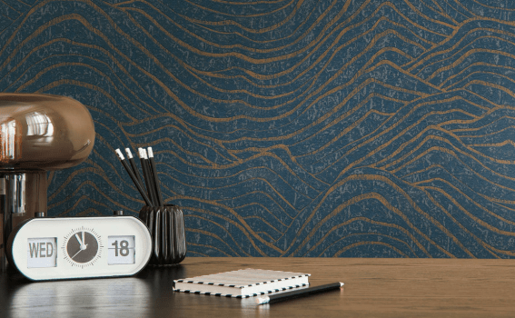 Papel de parede Liso Famous Garden 395074