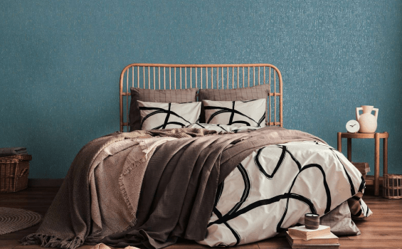 Papel de parede Liso Famous Garden 395621